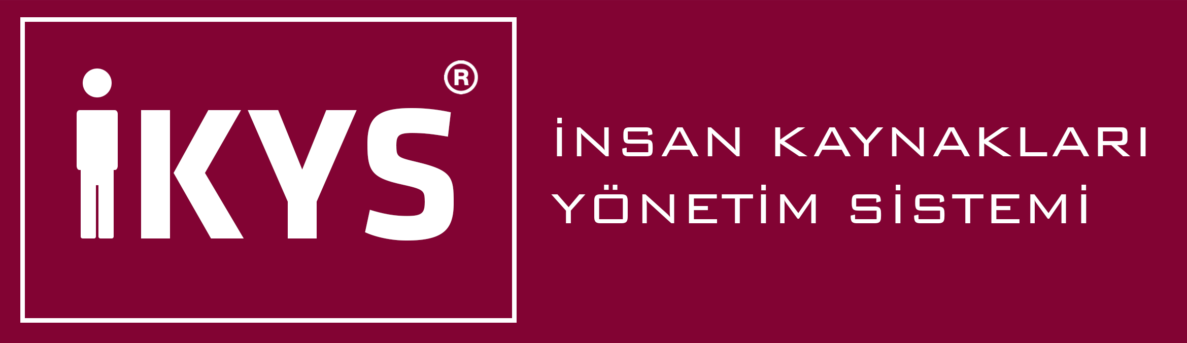 İKYS — İnsan Kaynakları Yönetim Sistemi